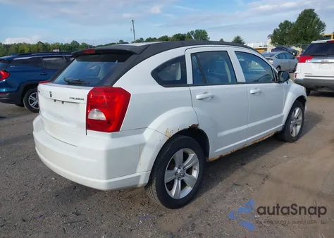 2011 Dodge Caliber Mainstreet z USA, uszkodzony, nr VIN 1B3CB3HA3BD261853